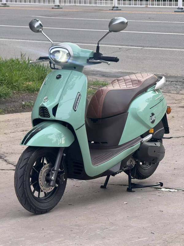 二手QJMOTOR壹米150