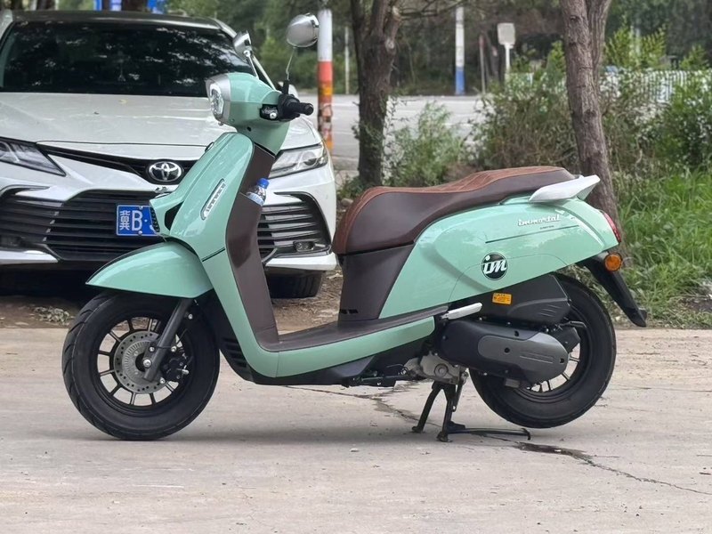 二手QJMOTOR壹米150