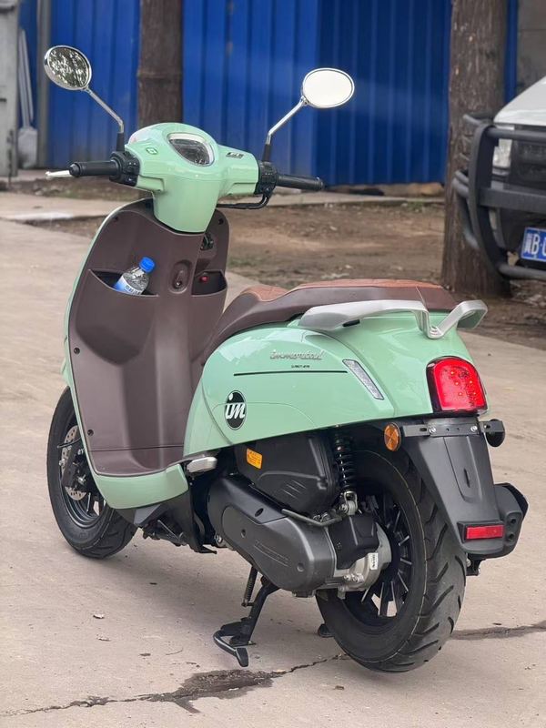 二手QJMOTOR壹米150