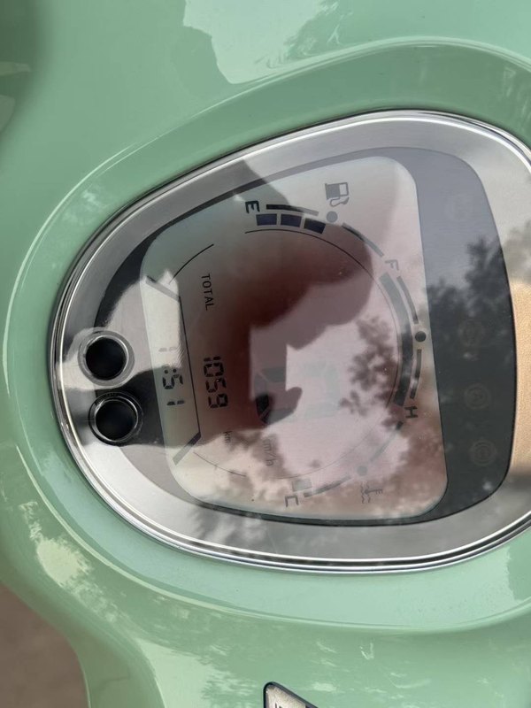 二手QJMOTOR壹米150