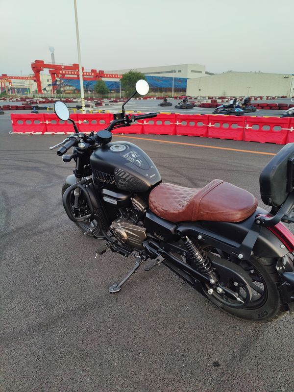 二手QJMOTOR闪300