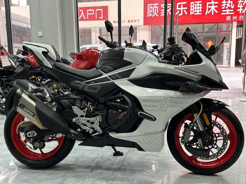 二手春风450SR