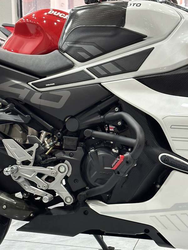 二手春风450SR