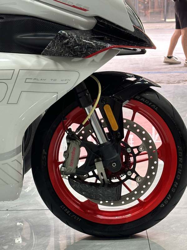 二手春风450SR