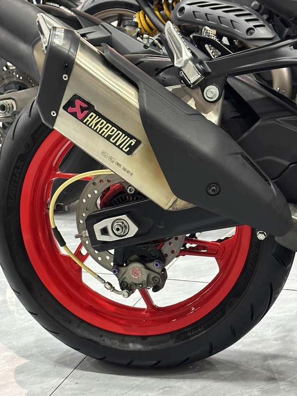 二手春风450SR