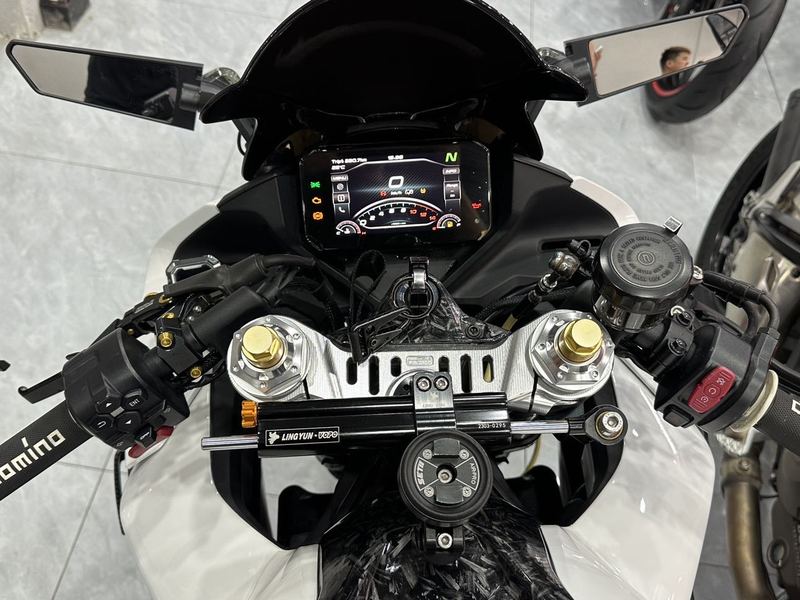 二手春风450SR