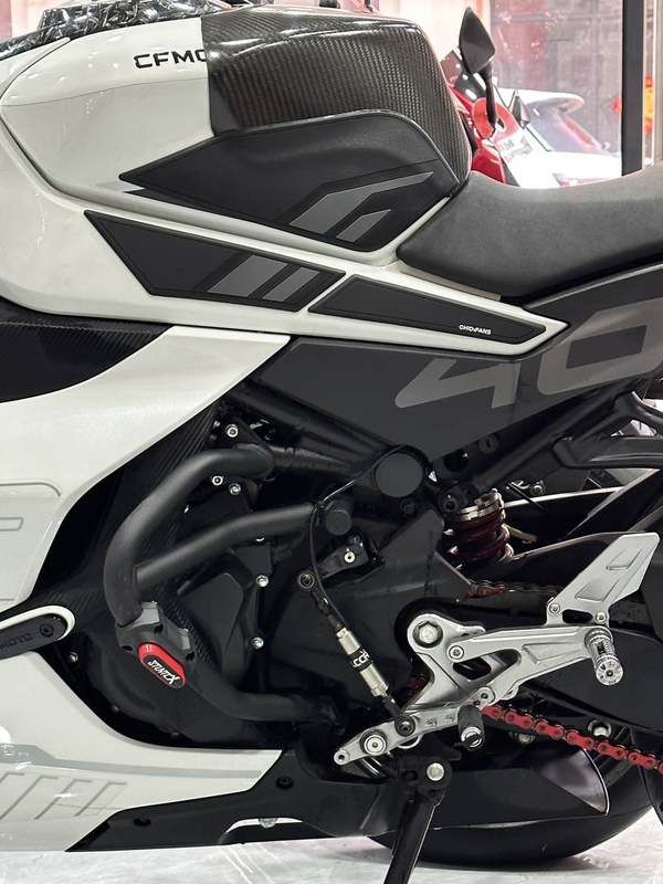 二手春风450SR