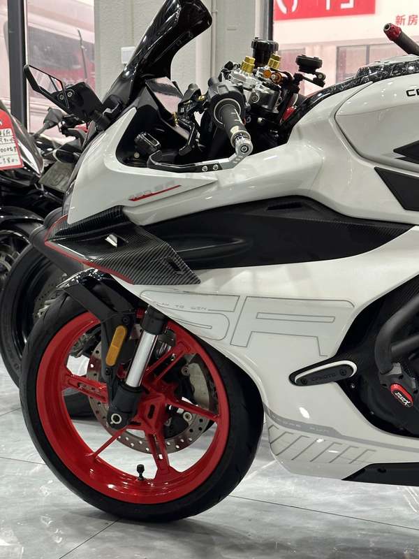 二手春风450SR