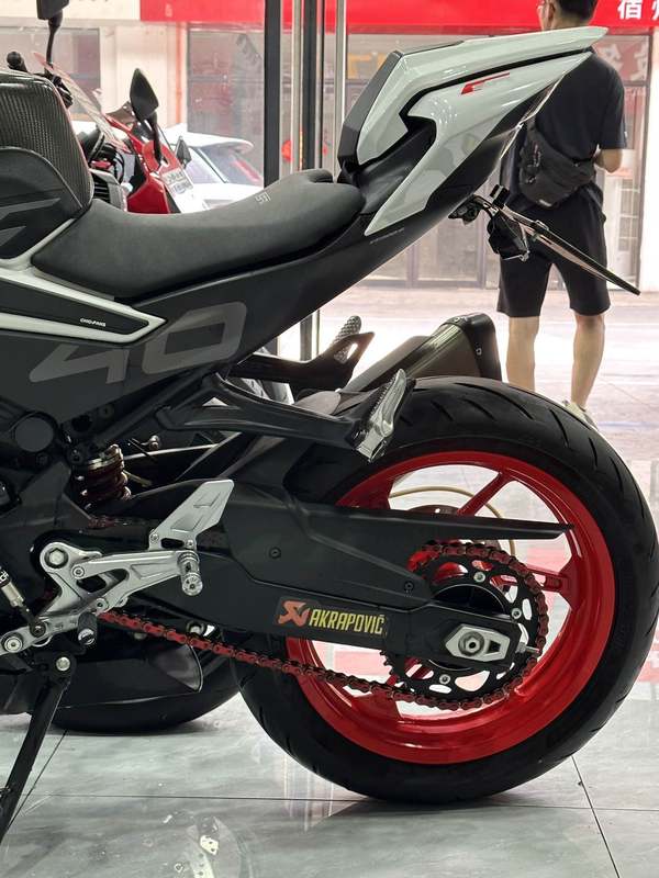二手春风450SR