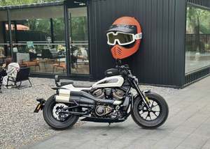 二手哈雷戴维森Sportster S