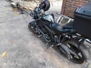 二手贝纳利小迅龙 BN150S