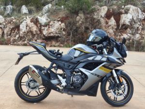 二手无极250RR