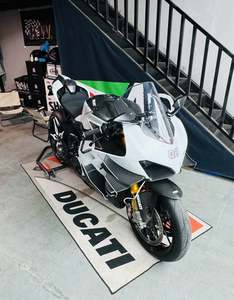 二手杜卡迪Panigale V4