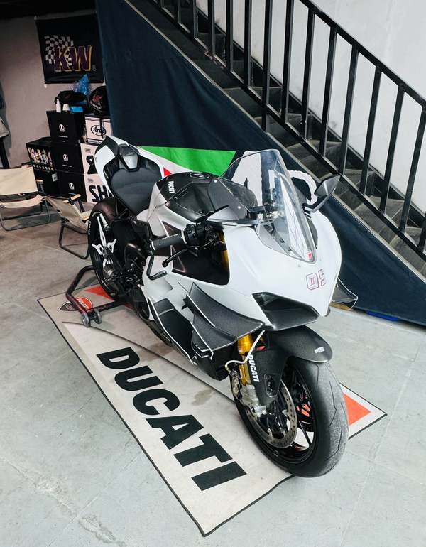 二手杜卡迪Panigale V4