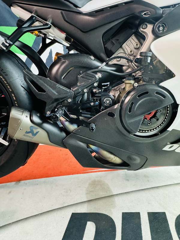 二手杜卡迪Panigale V4