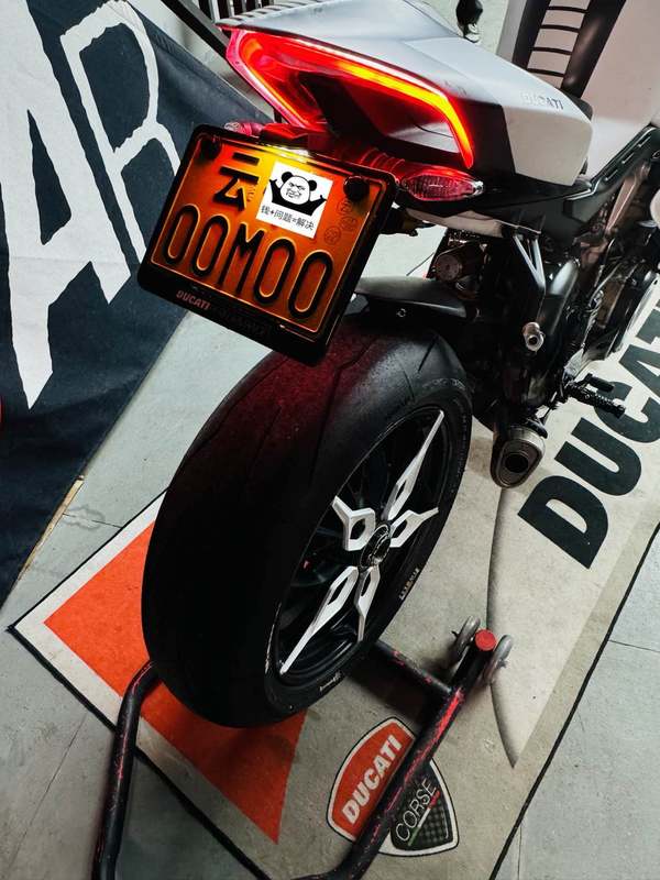 二手杜卡迪Panigale V4