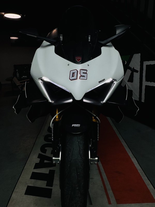 二手杜卡迪Panigale V4