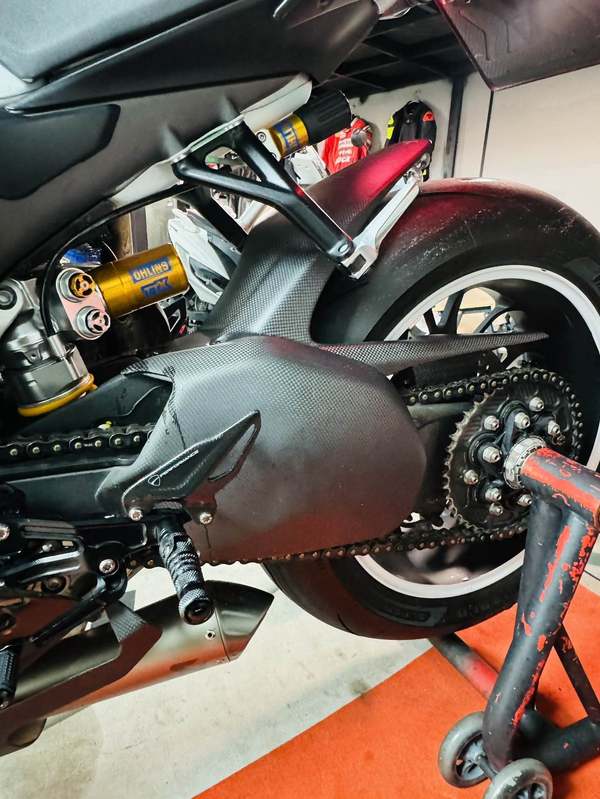 二手杜卡迪Panigale V4