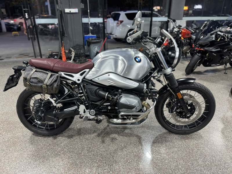 二手宝马R NineT
