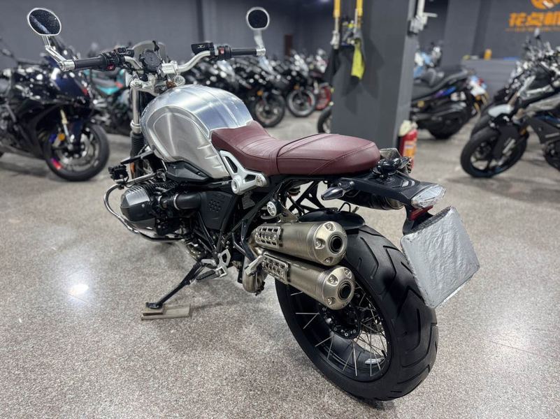 二手宝马R NineT