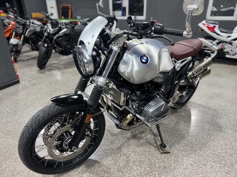 二手宝马R NineT