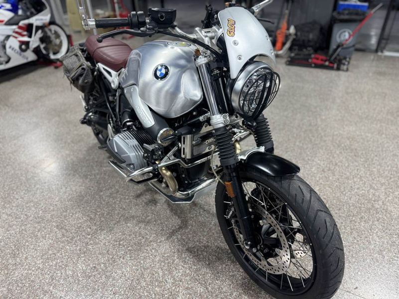 二手宝马R NineT