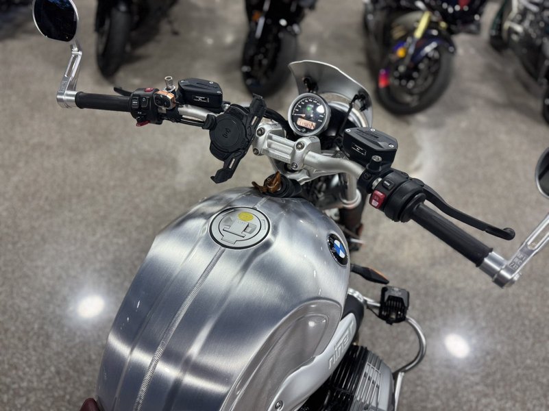 二手宝马R NineT