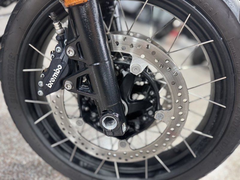 二手宝马R NineT