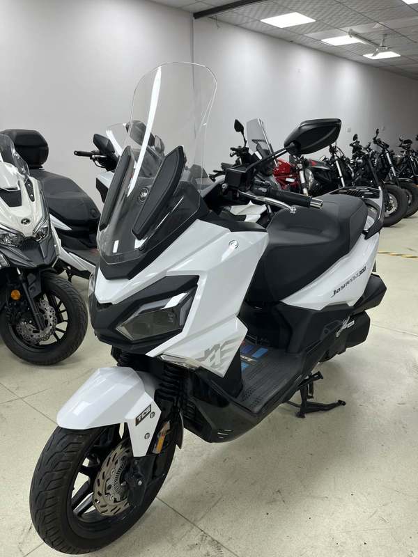 二手三阳行者 Joyride300