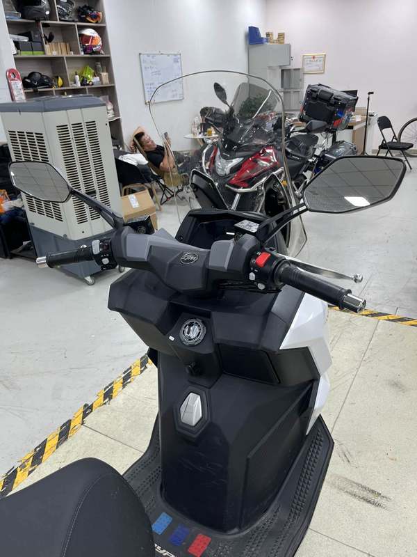 二手三阳行者 Joyride300