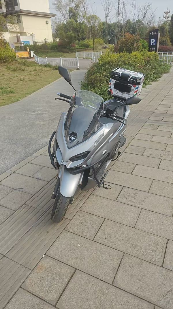 二手QJMOTOR鸿150