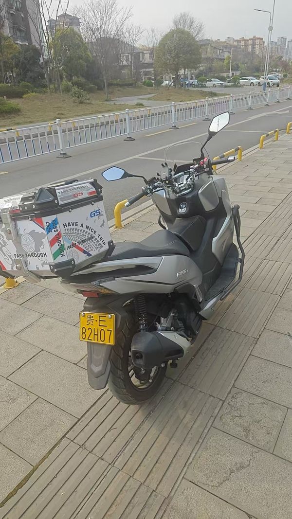 二手QJMOTOR鸿150