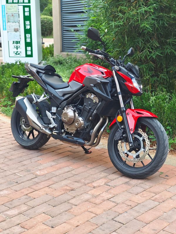二手本田CB500F