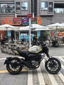 二手春风250CL-X