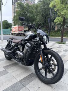 二手哈雷戴维森Nightster