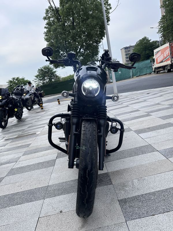 二手哈雷戴维森Nightster