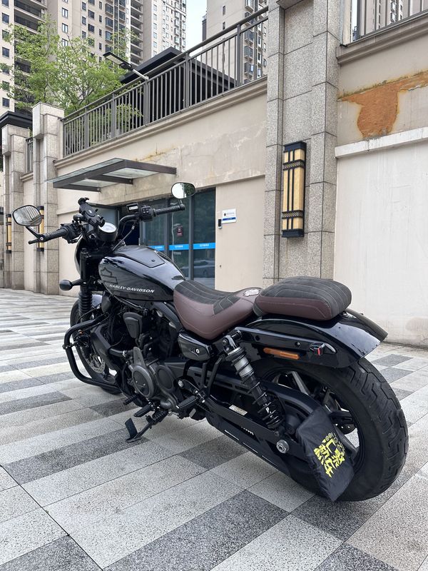 二手哈雷戴维森Nightster