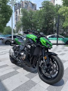 二手川崎Z1000