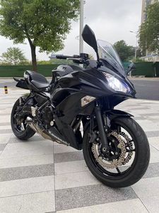 二手川崎Ninja 650 