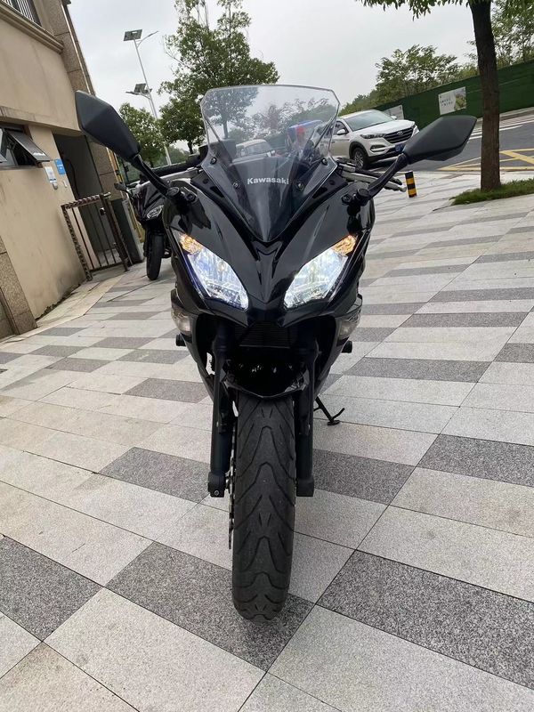 二手川崎Ninja 650 