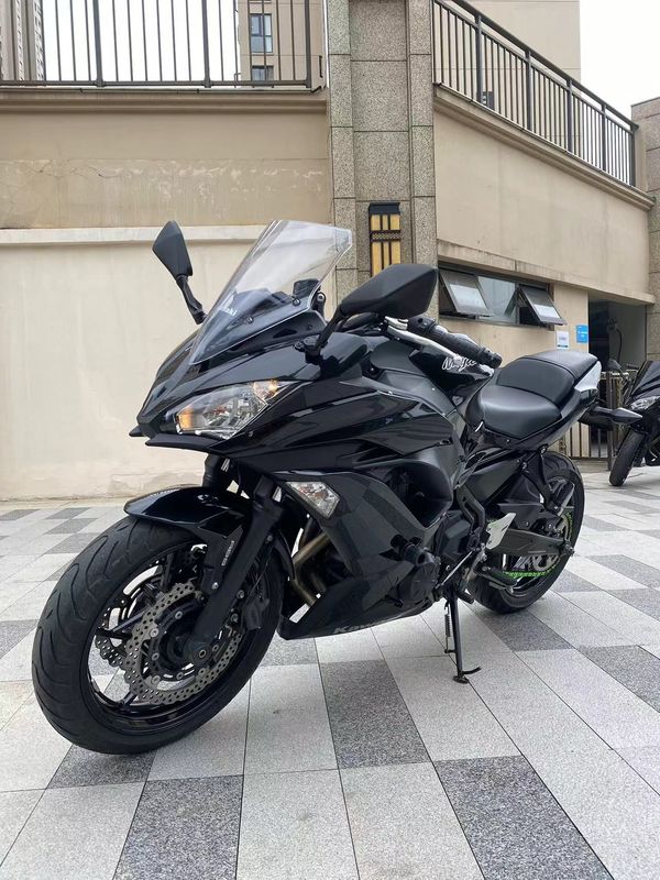 二手川崎Ninja 650 