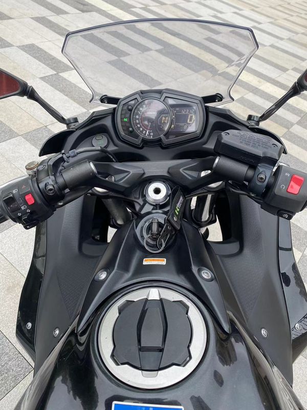 二手川崎Ninja 650 
