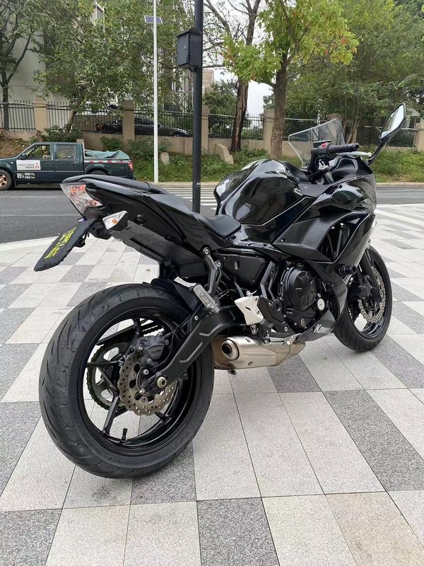 二手川崎Ninja 650 