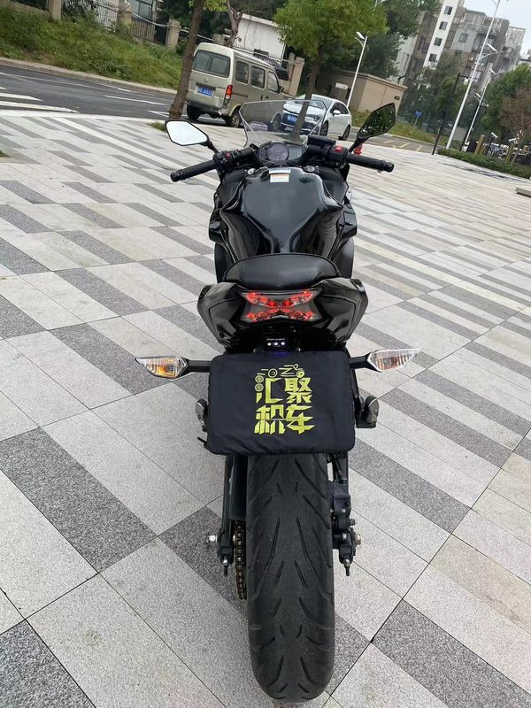 二手川崎Ninja 650 