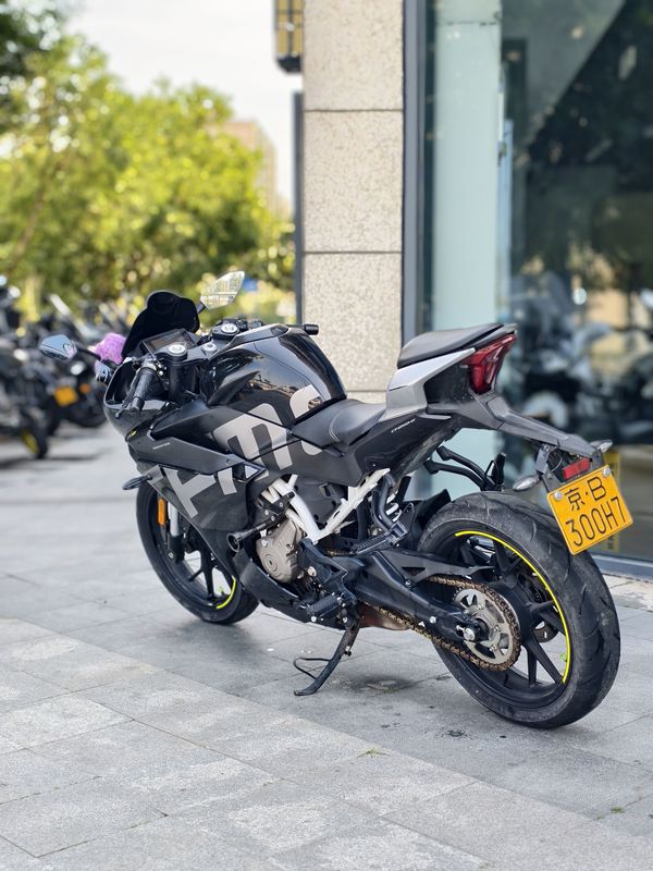 二手春风250SR