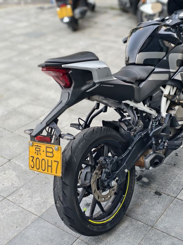 二手春风250SR