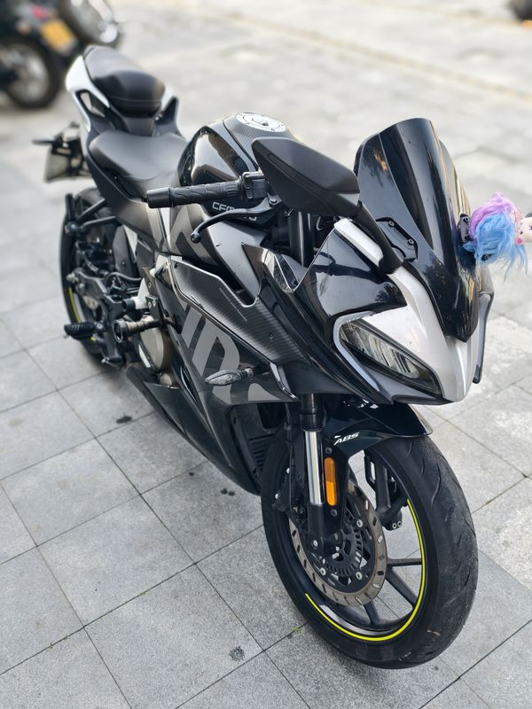 二手春风250SR