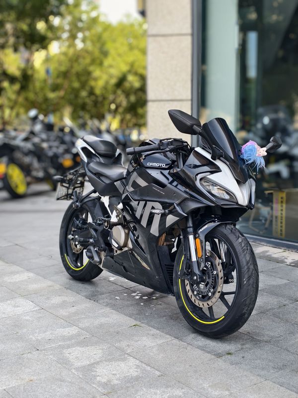 二手春风250SR