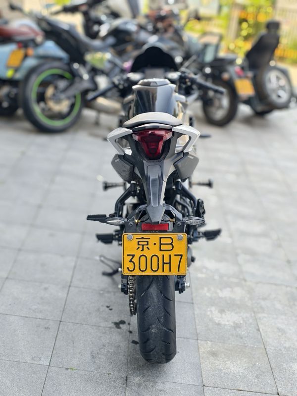 二手春风250SR