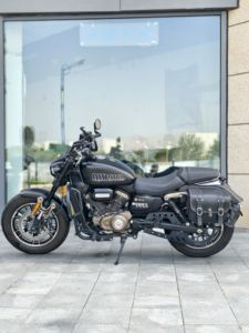二手QJMOTOR闪350